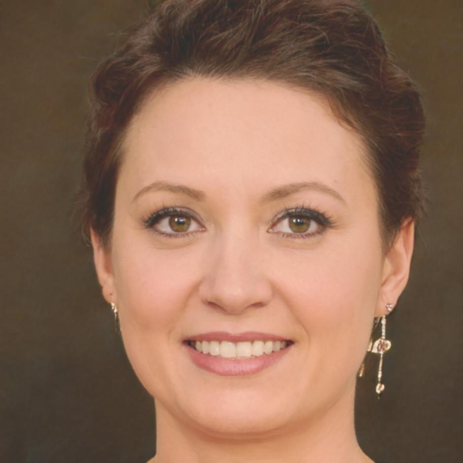 Esperanza Delgado, Senior Financial Analyst